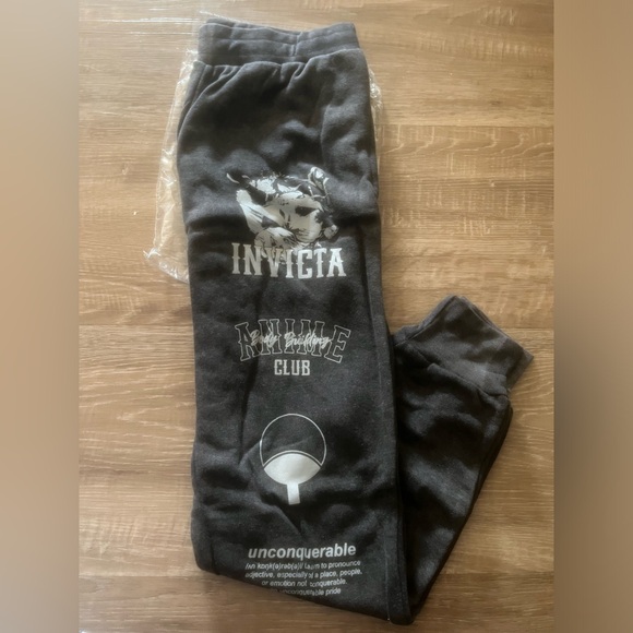 New Uchiha Joggers - Picture 3 of 3